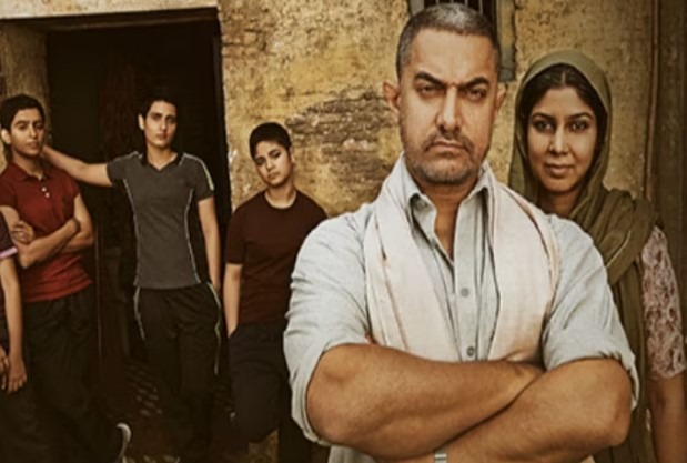 Production of Dangal Full HD Movie