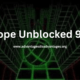 Slope Unblocked 911