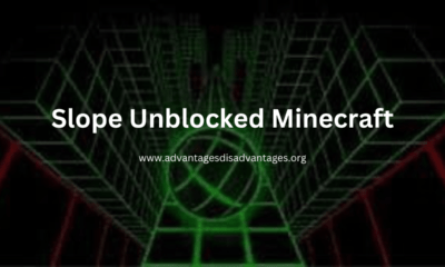 Slope Unblocked Minecraft