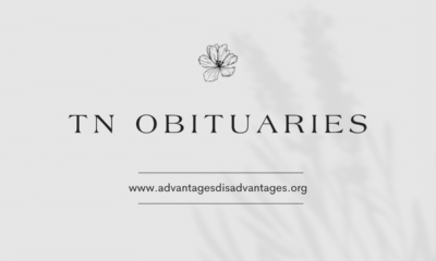 TN obituaries