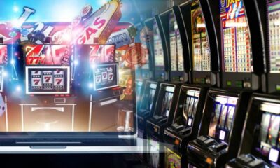 The Ultimate Guide to Online Slot Games