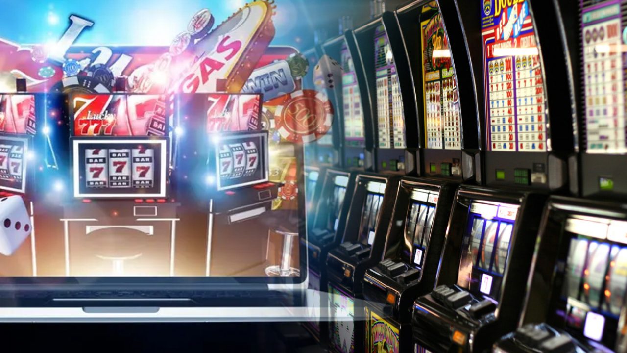 The Ultimate Guide to Online Slot Games