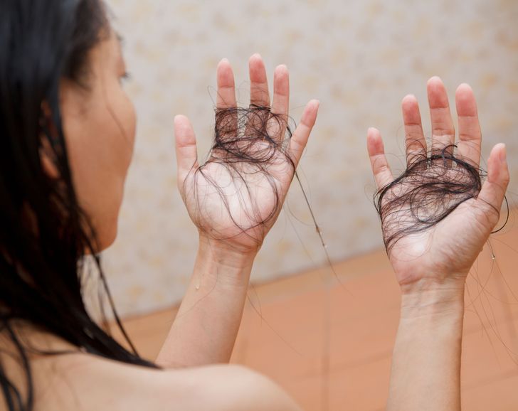 How Much Hair Loss in the Shower Is Normal?
