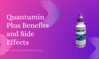 Quantumin Plus Benefits and Side Effects