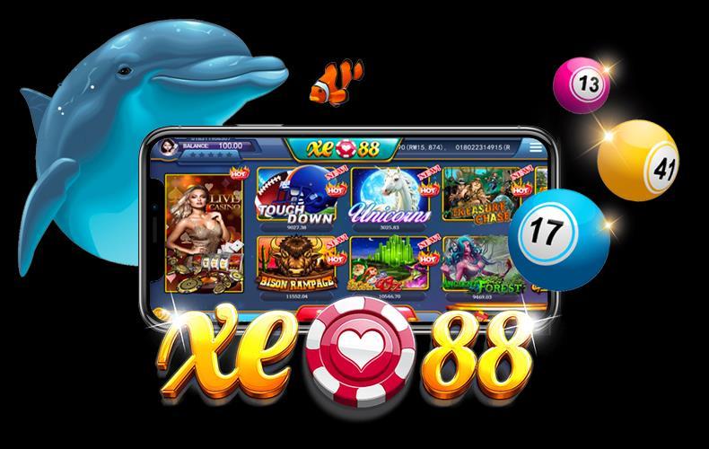 Unleash the Excitement with Mega888 APK