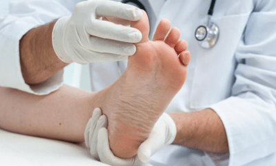 The Importance of Regular Visits to a Podiatrist for Diabetic Patients