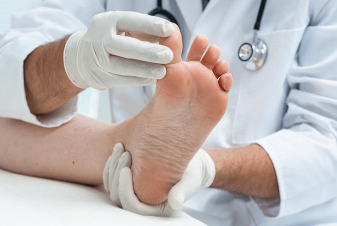 The Importance of Regular Visits to a Podiatrist for Diabetic Patients