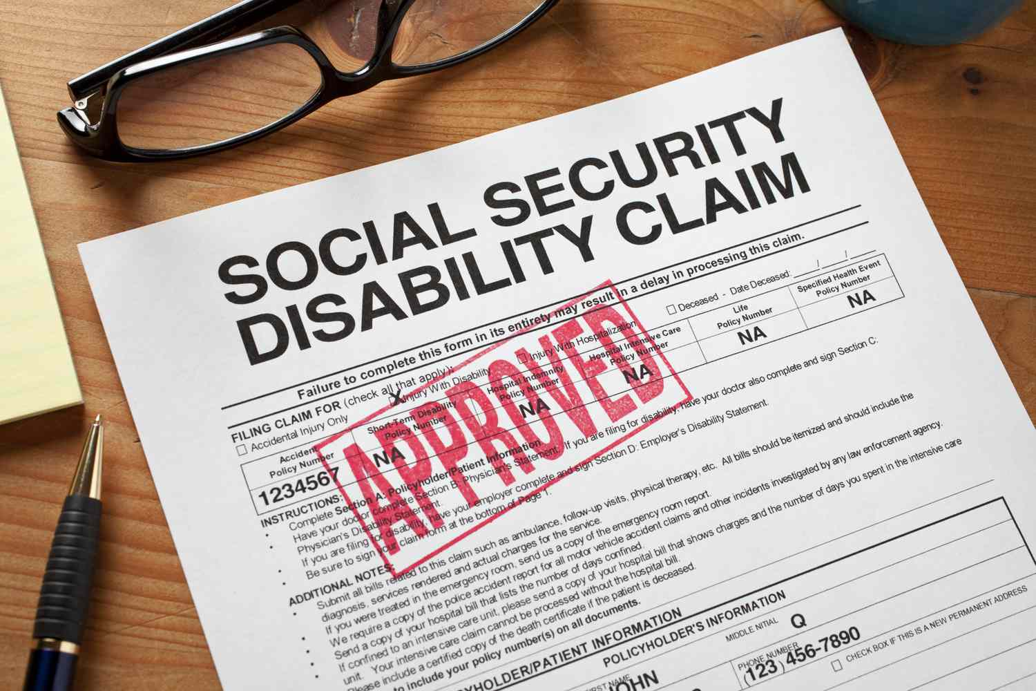 SSDI or SSI for Your Fibromyalgia? Working with a Disability Lawyer For Your Case