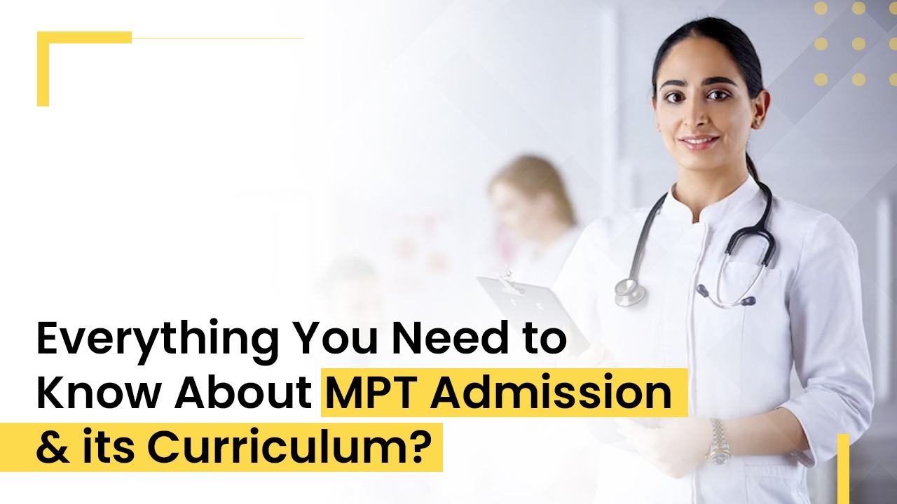 MPT Admission