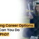 Exploring Career Options