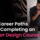 Top Career Paths After Completing an Interior Design Course