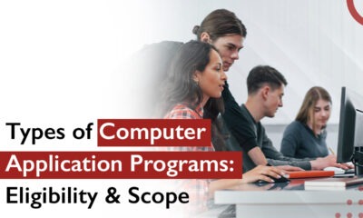 Types of Computer Application Programs: Eligibility & Scope