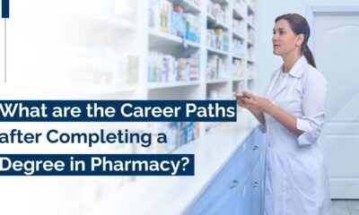 What are the Career Paths After Completing a Degree in Pharmacy?