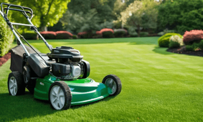 Exploring the Benefits of Starting a Lawn Mowing Business