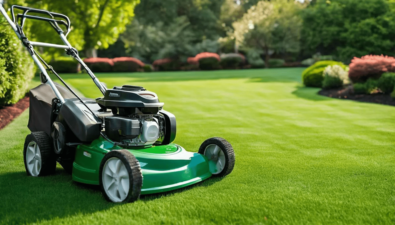 Exploring the Benefits of Starting a Lawn Mowing Business