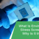 Benefits of Environmental Stress Screening for Your Products